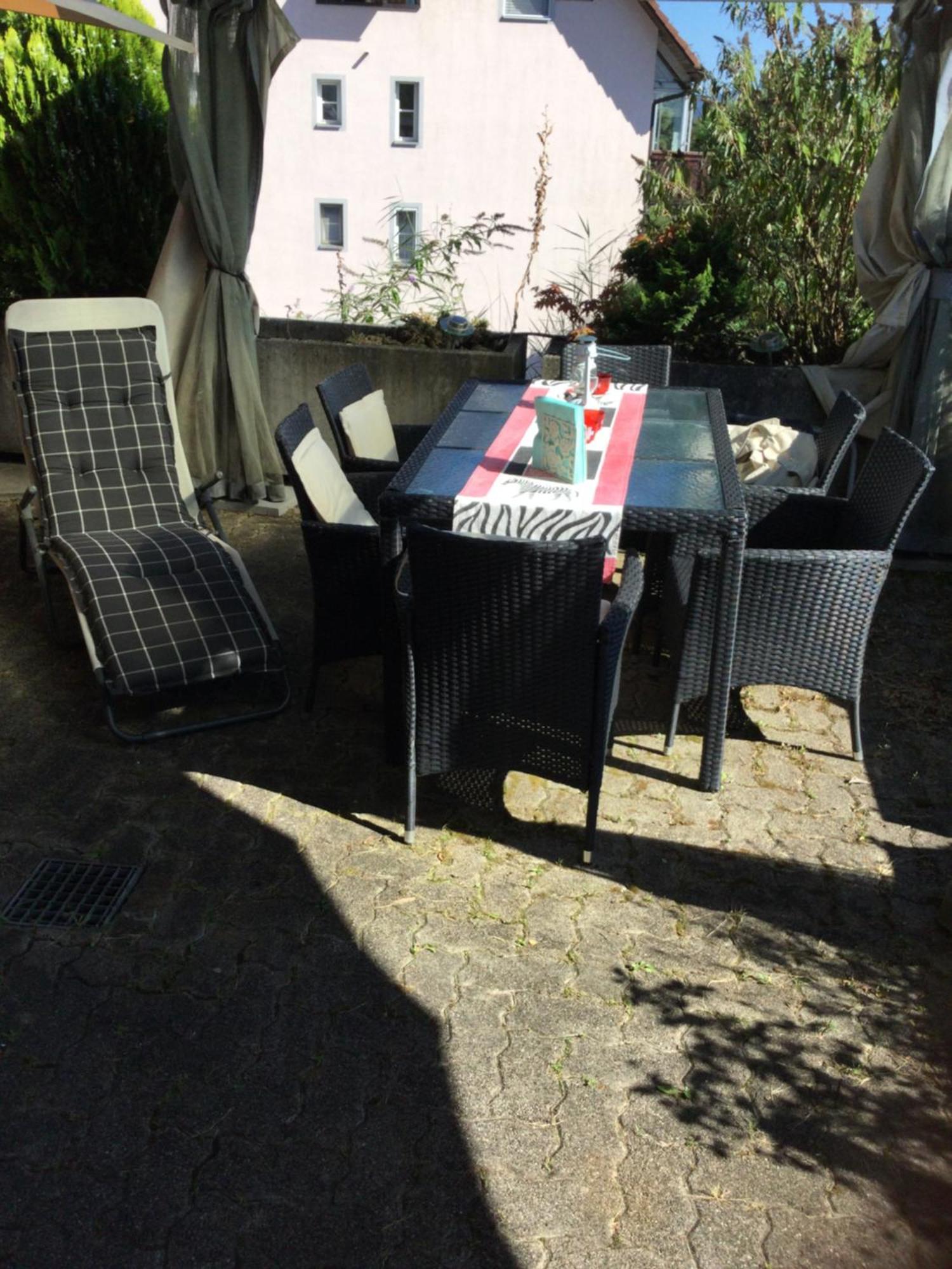 Chambre Spacieuse Et Confortable Avec Ecran Plat Oetwil an Der Limmat Bagian luar foto